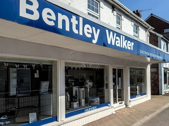 Bentley Walker: Hayling Island’s Trusted Electronics Retailer
