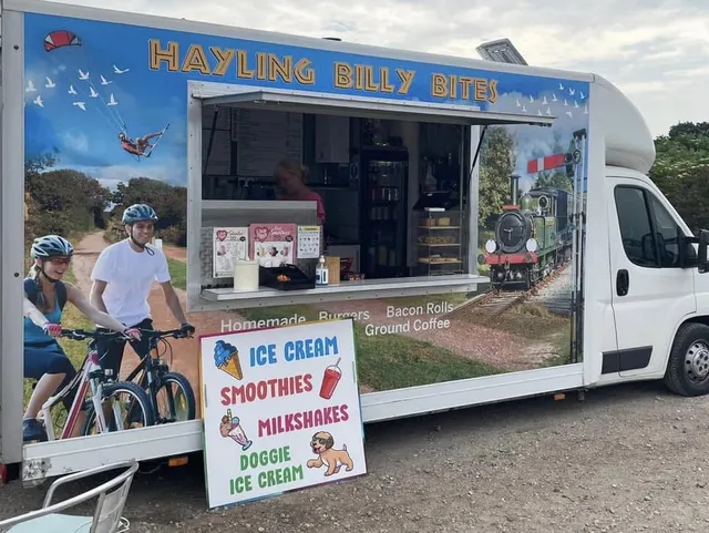 Hayling Billy Bites