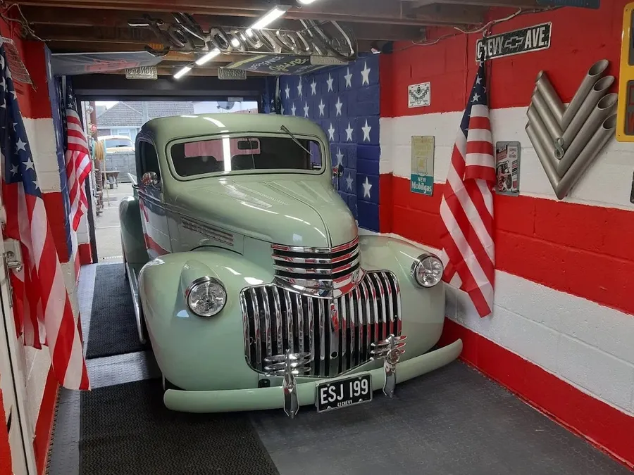 Prep ‘N’ Paint: Expert Car Body Repairs