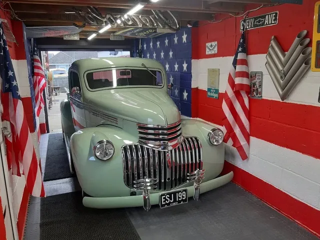 Prep ‘N’ Paint: Expert Car Body Repairs