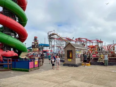 amusement park