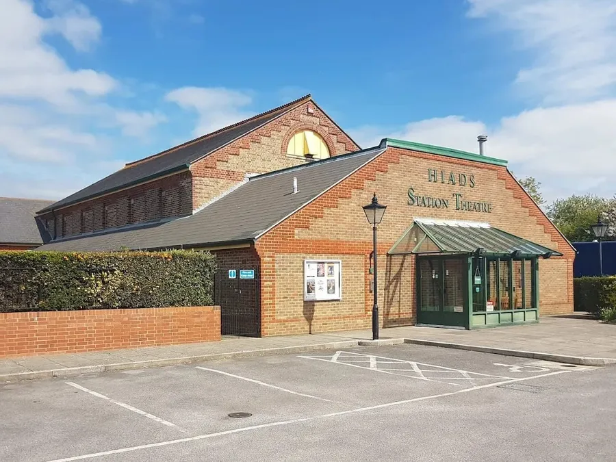Station Theatre on Hayling Island
