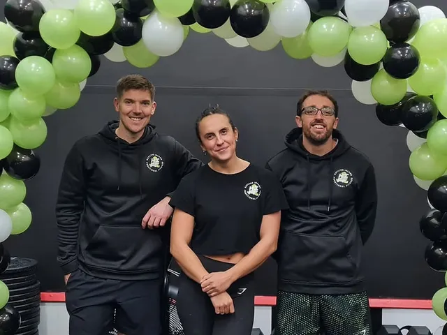 Hayling Island Functional Fitness