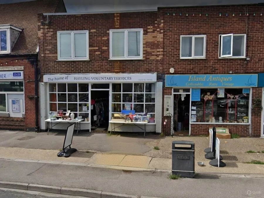 Hayling Voluntary Services