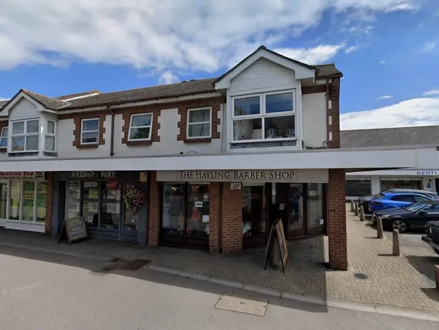 Hayling Barber Shop