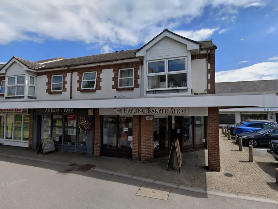 Hayling Barber Shop