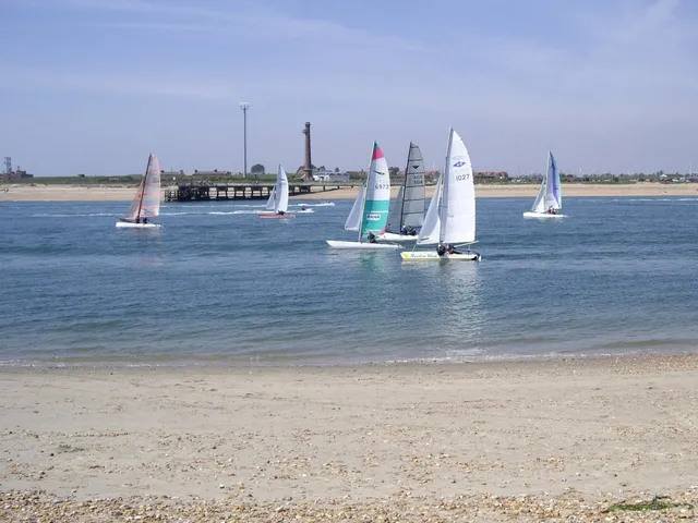 Hayling Ferry Sailing Club