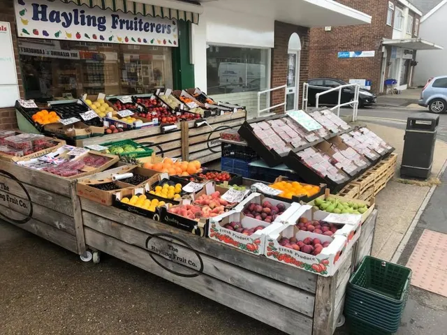 Hayling Fruiterers: Elm Grove’s Established Greengrocer