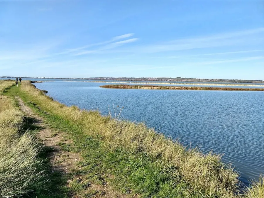 Hayling Island Nature Reserve