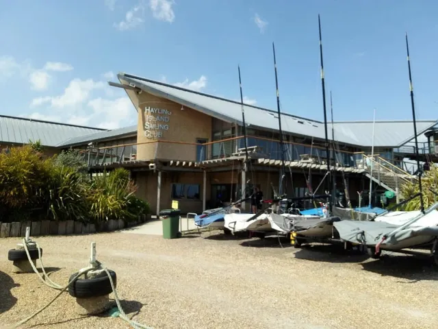 Hayling Island Sailing Club