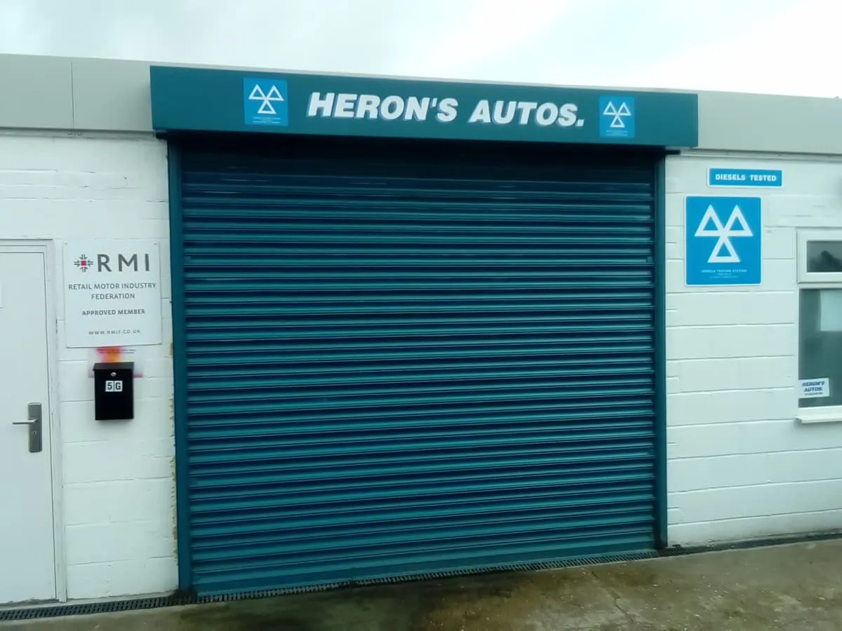 Car Repairs & Servicing