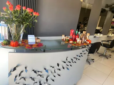 salon