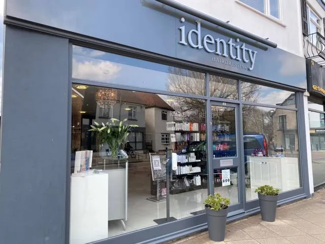 Identity Hairdressing