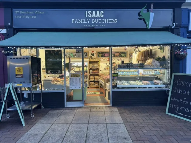 Isaac Family Butchers