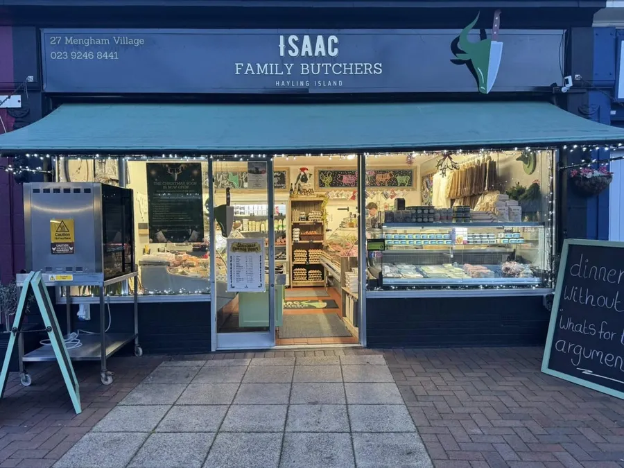 Isaac Family Butchers