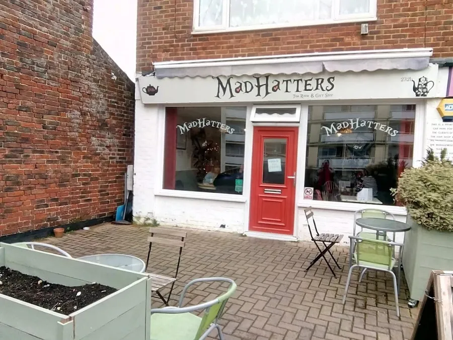 MadHatters Tea Room & Gift Shop