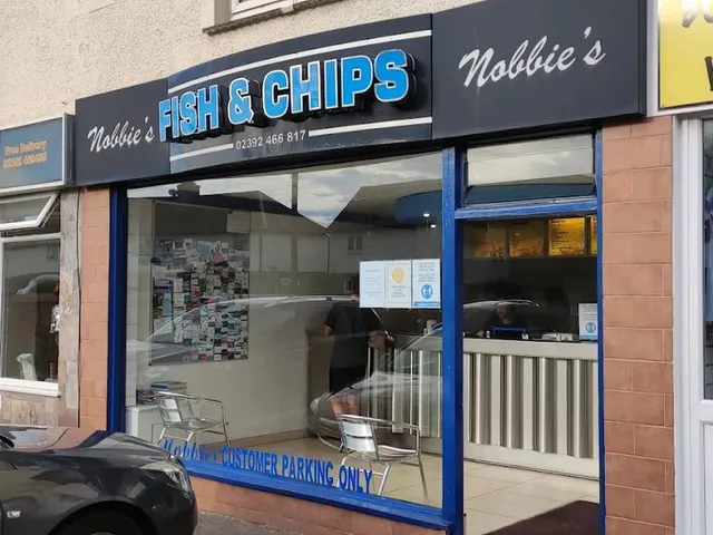 Nobbies Fish and Chips