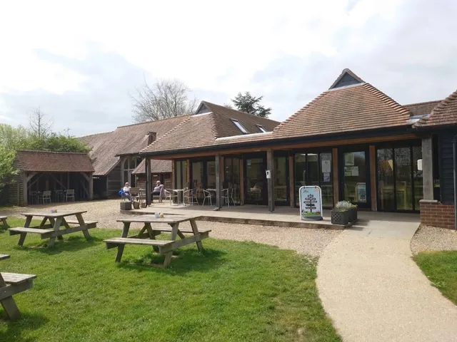 Northney Farm Tea Rooms