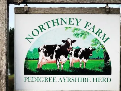 Northney Farm Sign