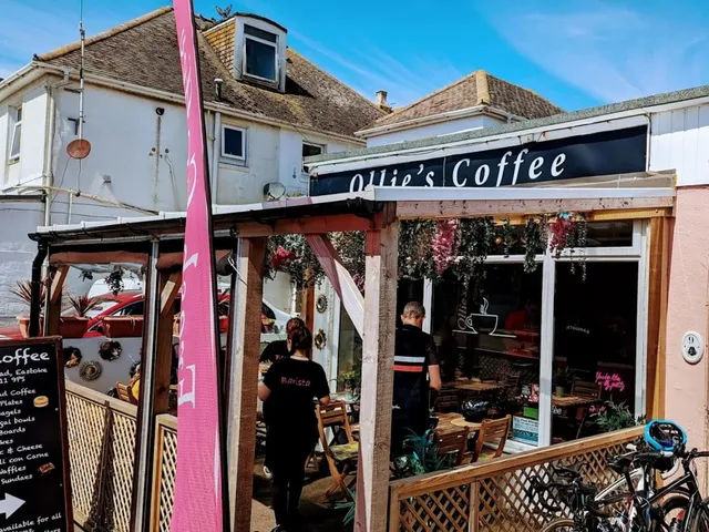 Ollie’s Coffee