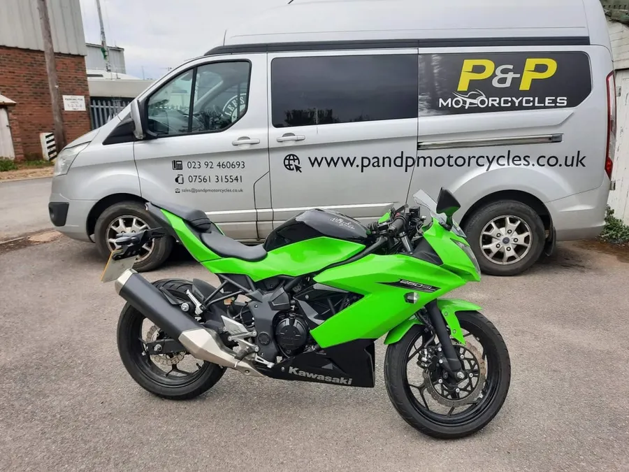 P&P Motorcycles