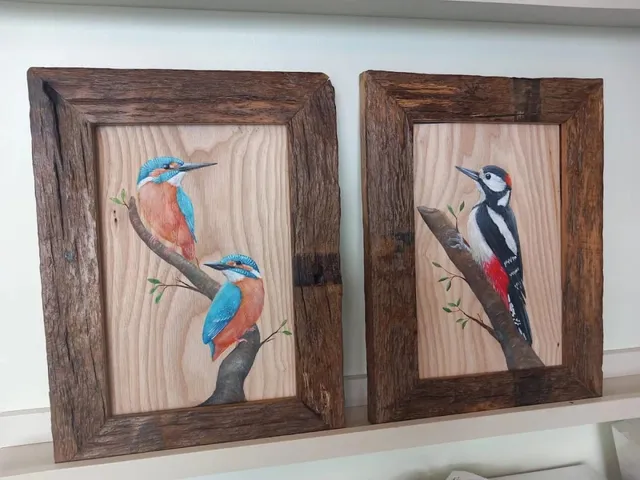 The Rustic Picture Frame Company