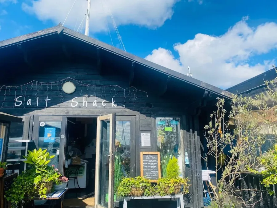 Salt Shack Cafe