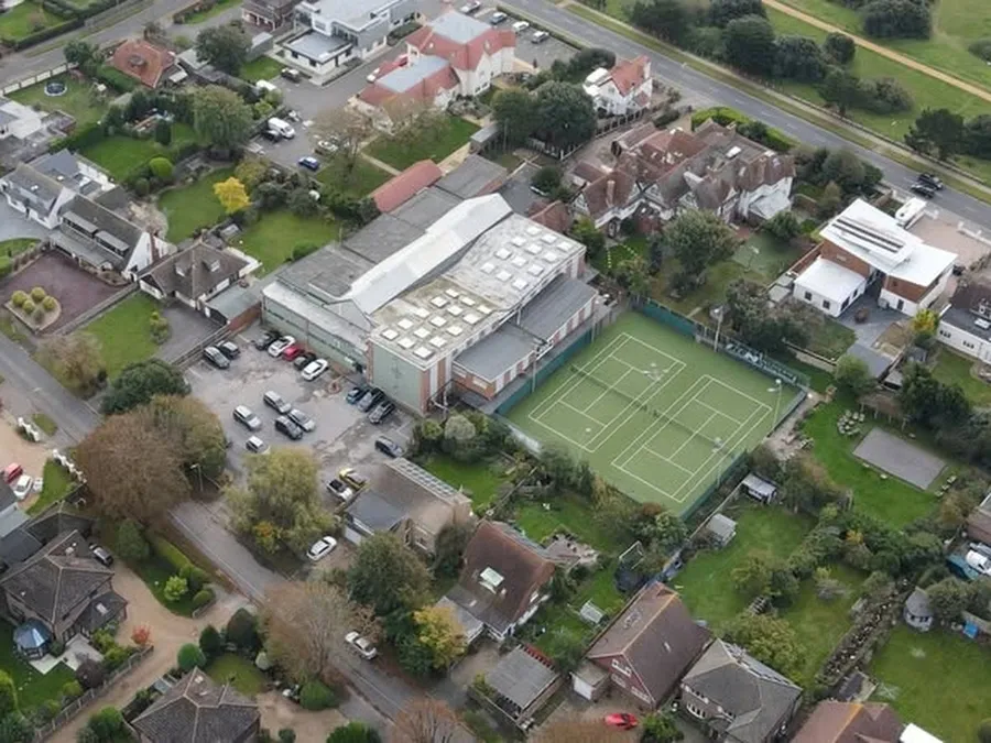 Seacourt Tennis Club