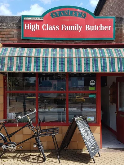 Butcher Shop