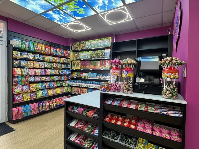 Island Sweetshop