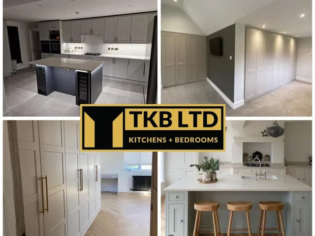 TKB Ltd: Bespoke Fitted Furniture
