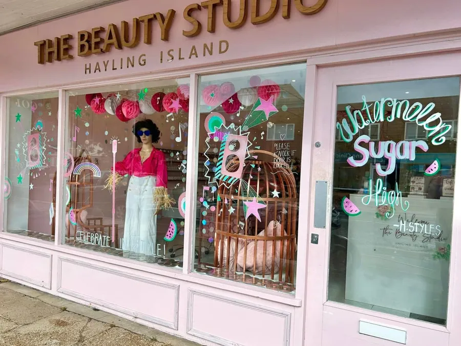 The Beauty Studio