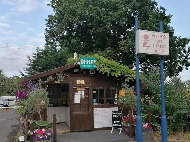 The Oven Campsite