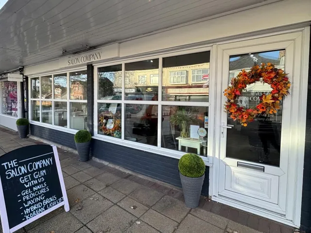 The Salon Company: Hair and Beauty