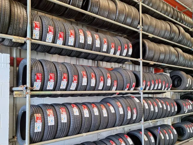 Island Tyres