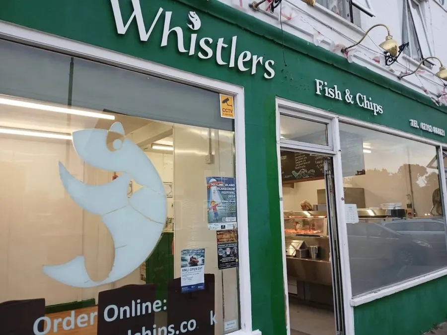 Whistler’s Fine Fish & Chips
