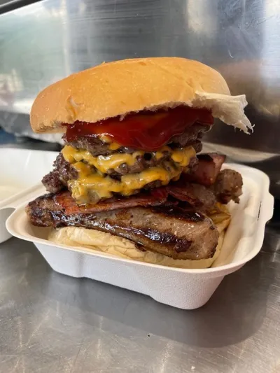 A Billy Burger