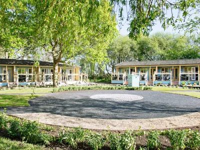 chalets