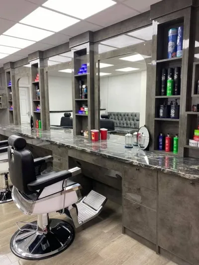 barber's shop