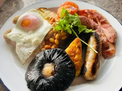 Full English Breakfast