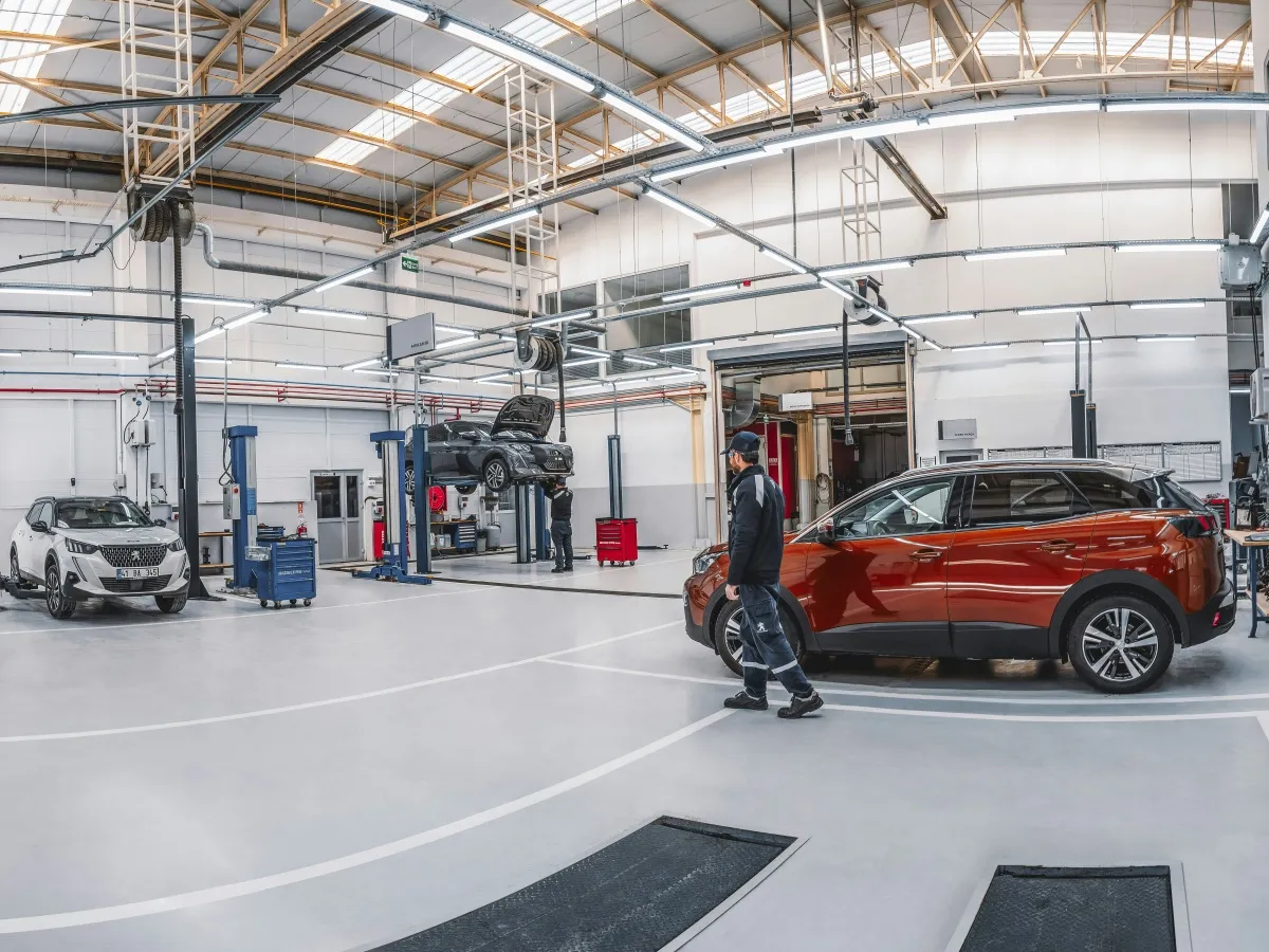 Car Sales, Repairs & Servicing 