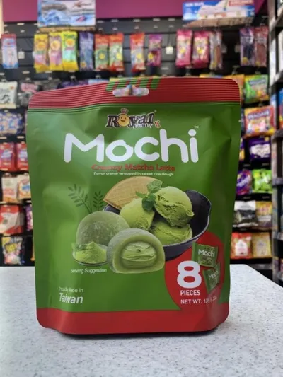matcha latte sweets