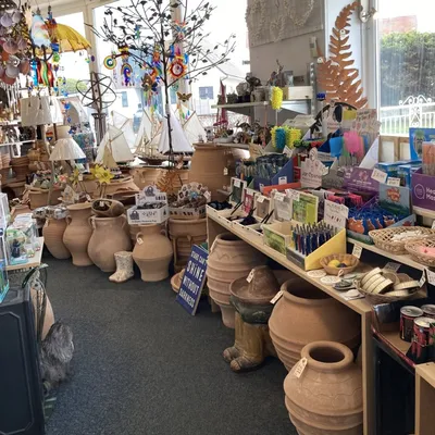 terracotta pots