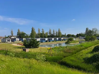 lakeside setting