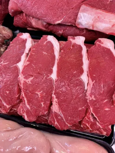 steaks
