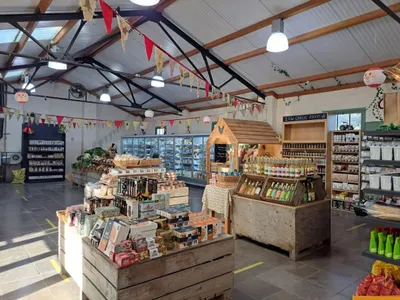 farm shop